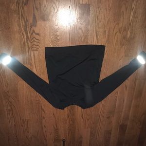 Lululemon Black Long Sleeve